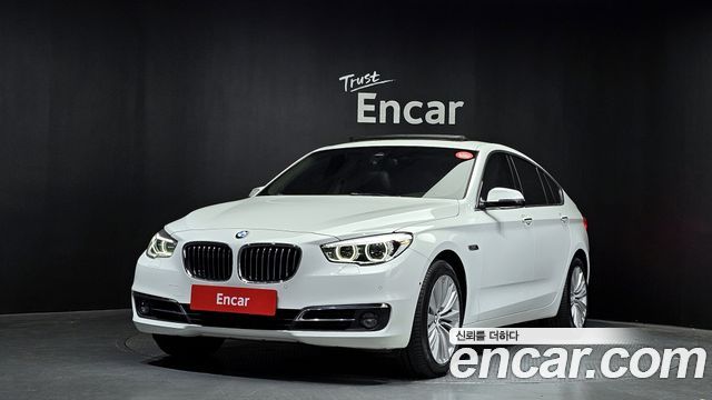BMW Gran Turismo GT