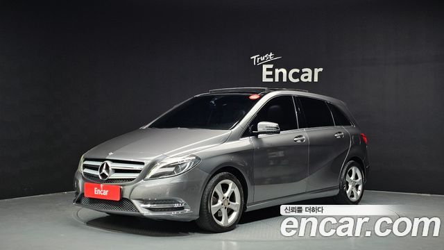 Mercedes-Benz B-Class