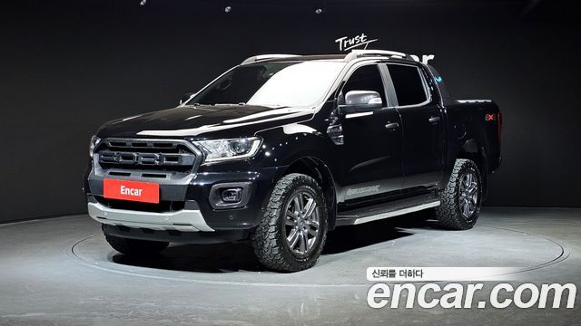 Ford Ranger — exterior