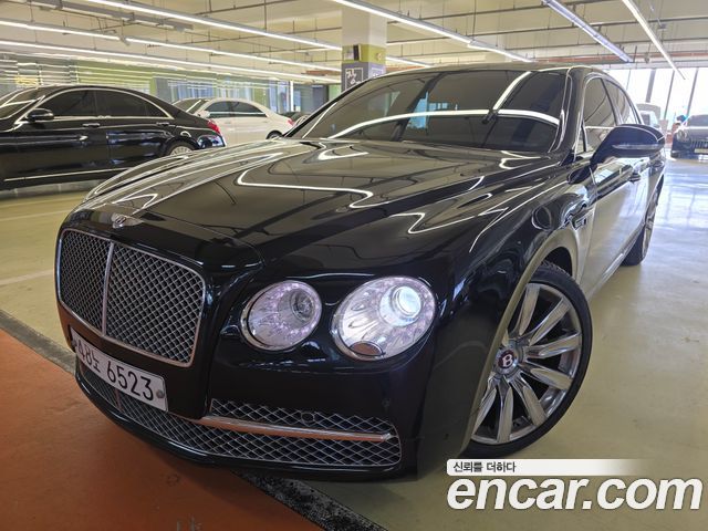 Bentley Flying Spur — exterior