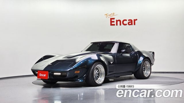 Chevrolet Corvette — exterior