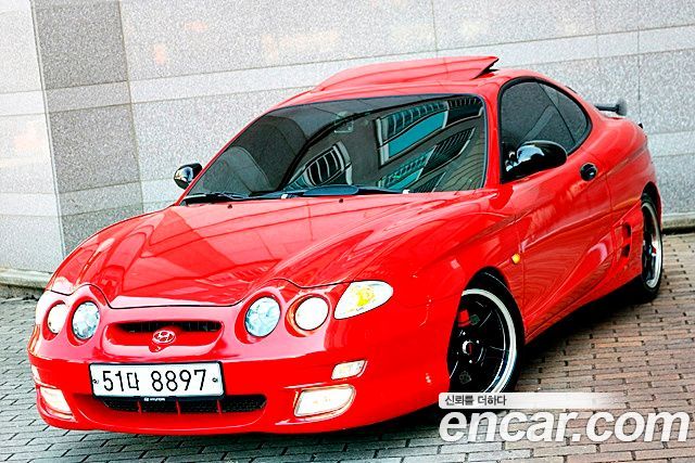 Hyundai Tiburon