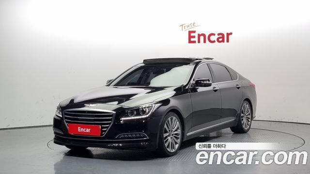 Hyundai Genesis