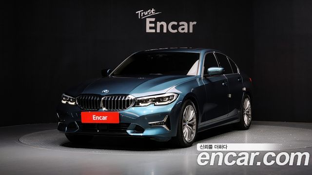 BMW 3 Series — exterior