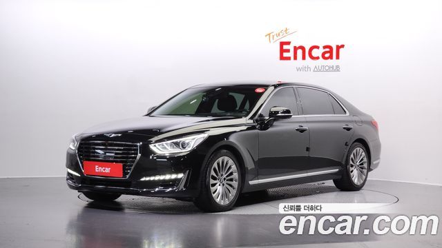 Genesis EQ900