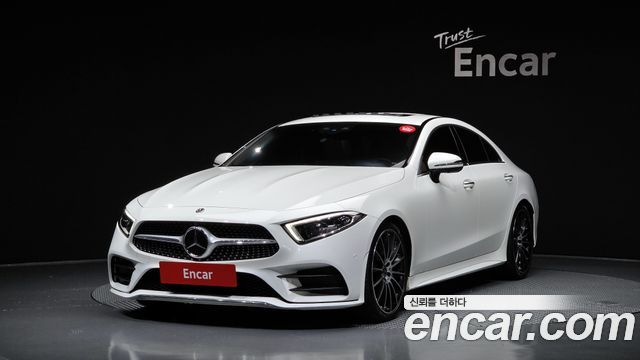 Mercedes-Benz CLS-Class — exterior