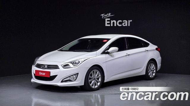 Hyundai i40 — exterior