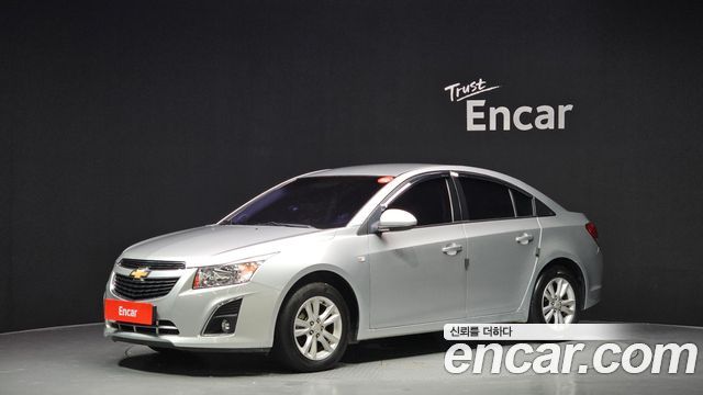Chevrolet Korea Cruze — exterior