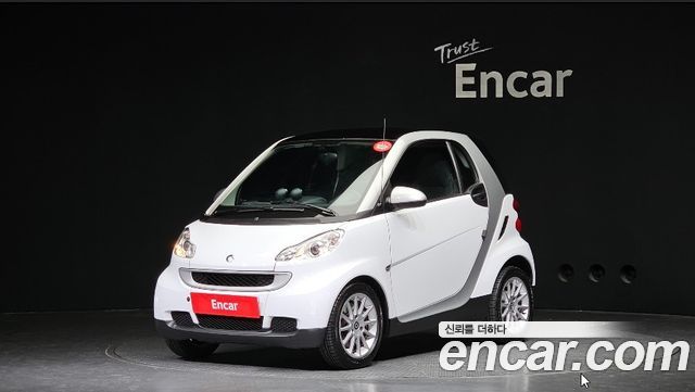 Smart ForTwo — exterior