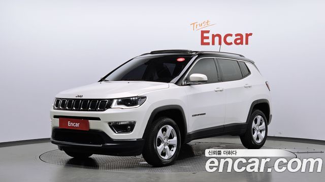 Jeep Compass — exterior