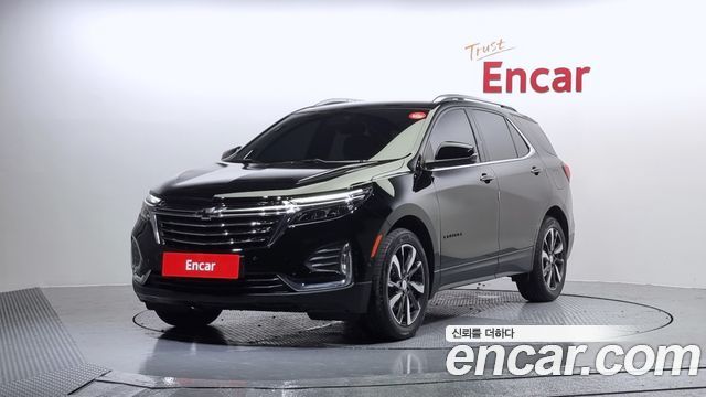 Chevrolet Korea Equinox