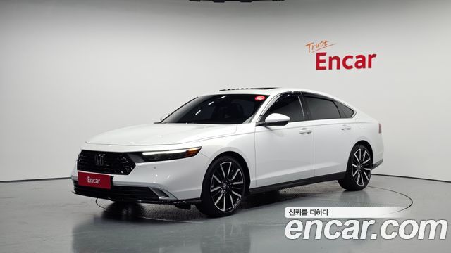 Honda Accord — exterior