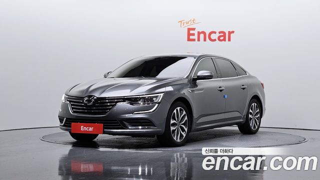 Renault Korea SM6 — exterior
