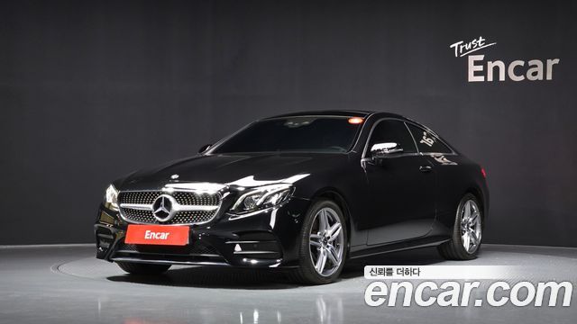 Mercedes-Benz E-Class — exterior