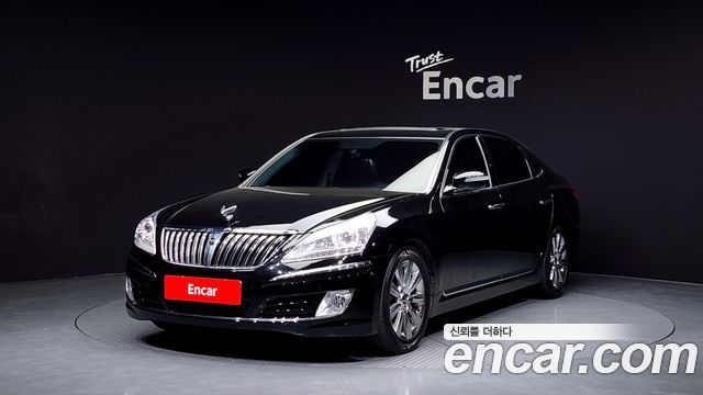 Hyundai Equus