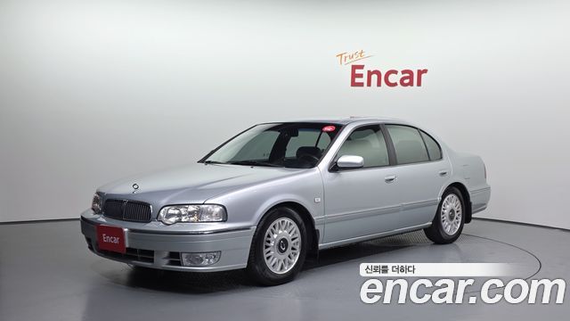 Renault Korea SM5 — exterior