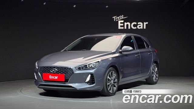 Hyundai i30 — exterior