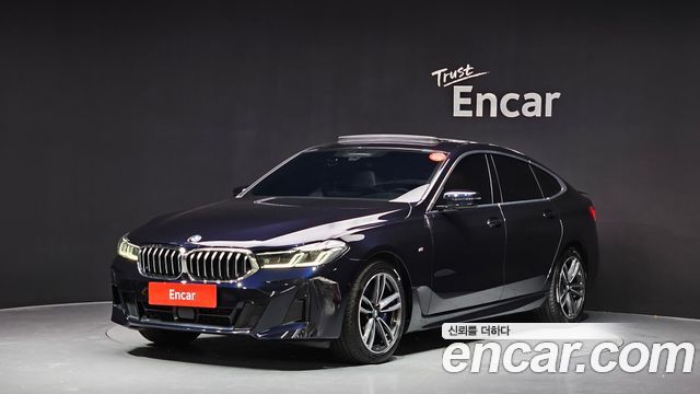 BMW Gran Turismo GT — exterior