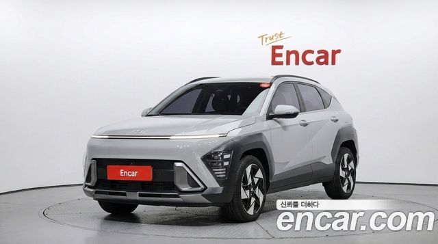 Hyundai Kona — exterior