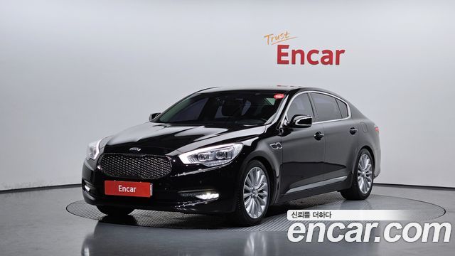 Kia K9
