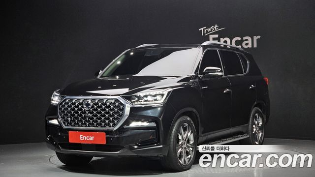KG Mobility Rexton