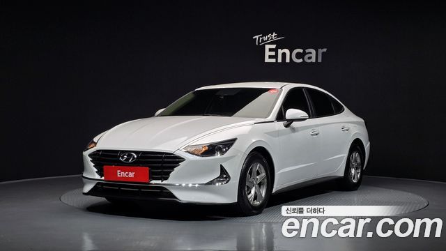 Hyundai Sonata — exterior