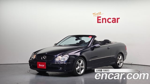 Mercedes-Benz CLK-Class