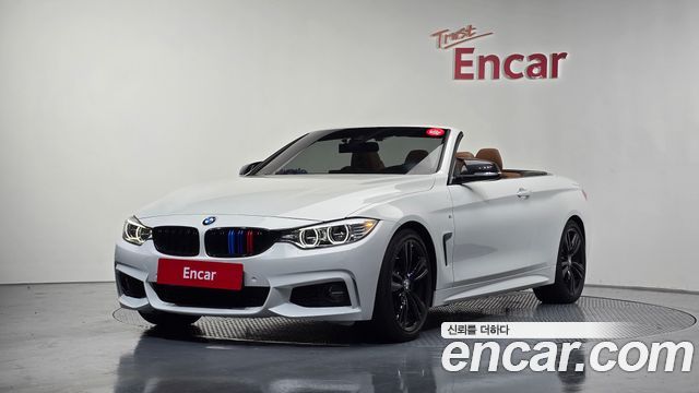 BMW 4 Series — exterior