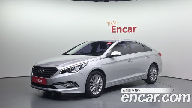 Hyundai Sonata — exterior