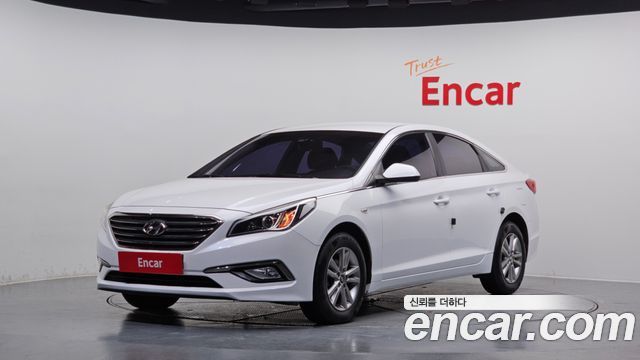 Hyundai Sonata — exterior
