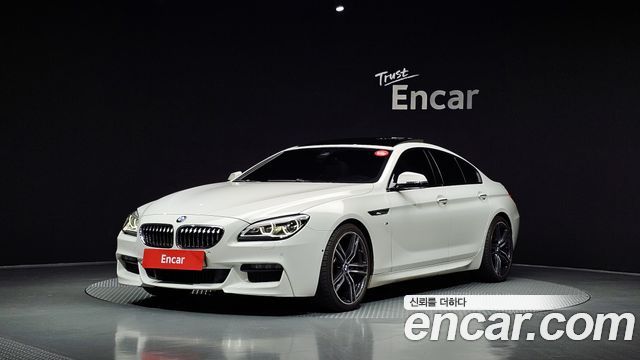 BMW 6 Series — exterior