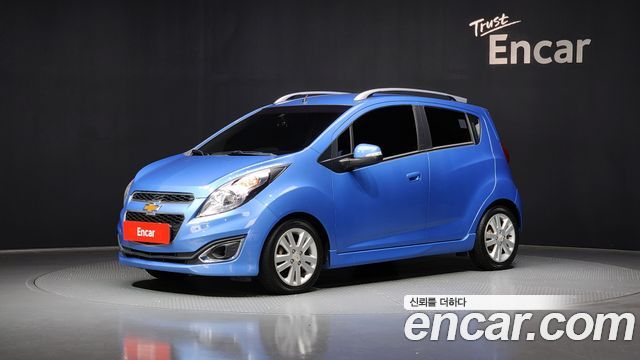 Chevrolet Korea Spark