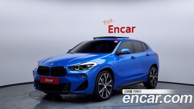 BMW X2 — exterior