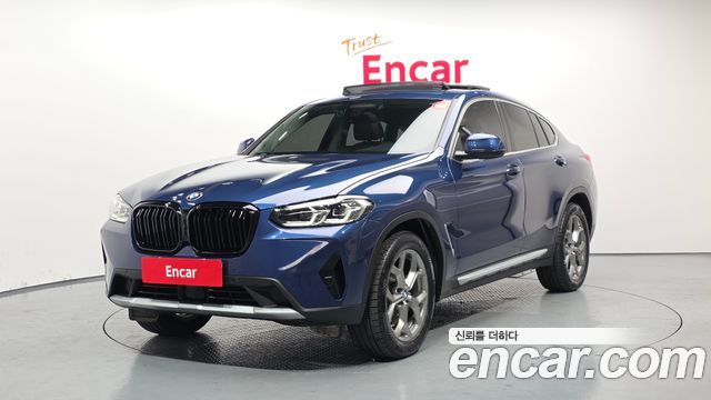 BMW X4 — exterior