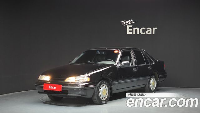 Chevrolet Korea Prince — exterior