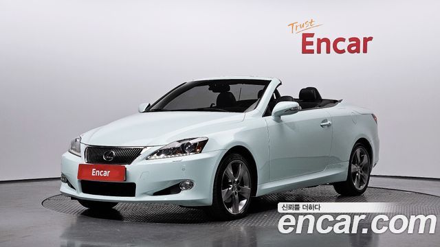 Lexus IS — exterior