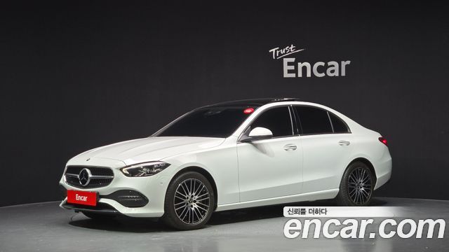 Mercedes-Benz C-Class — exterior