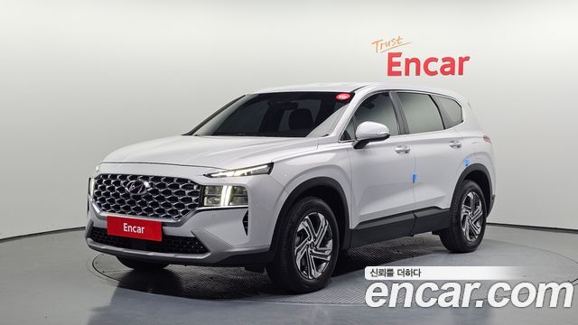 Hyundai Santa Fe — exterior