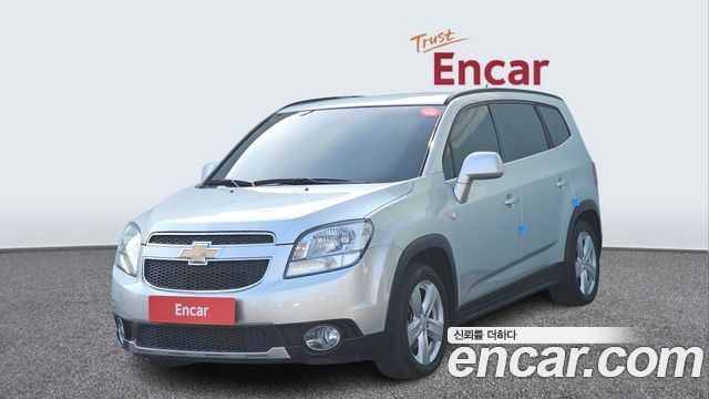 Chevrolet Korea Orlando