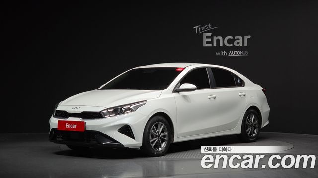 Kia K3 — exterior