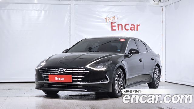 Hyundai Sonata — exterior