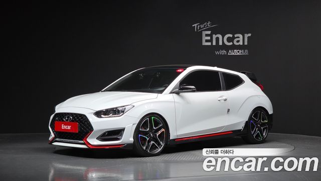 Hyundai Veloster