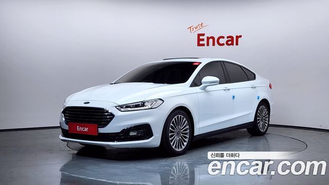 Ford Mondeo — exterior