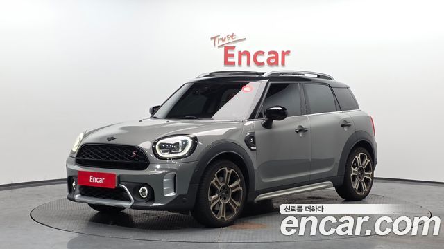 MINI Countryman — exterior