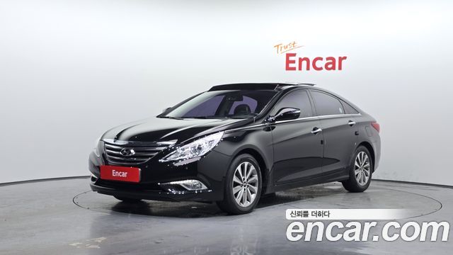 Hyundai Sonata — exterior