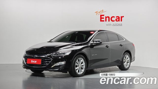 Chevrolet Korea Malibu — exterior