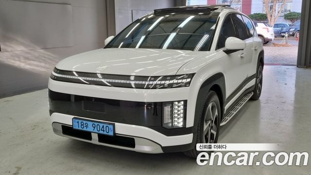 Hyundai IONIQ 9 — exterior