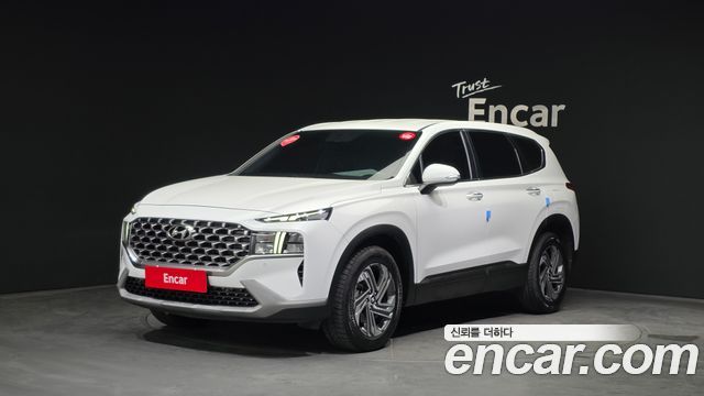 Hyundai Santa Fe — exterior