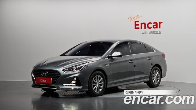 Hyundai Sonata — exterior