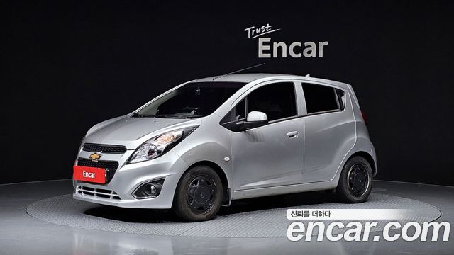 Chevrolet Korea Spark